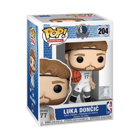 Funko Pop - NBA - Dallas Mavericks - Luka Dončić