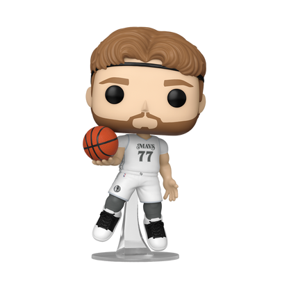 Funko Pop - NBA - Dallas Mavericks - Luka Dončić