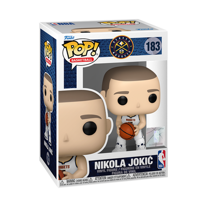 Funko Pop - NBA - Denver Nuggets - Nikola Jokic