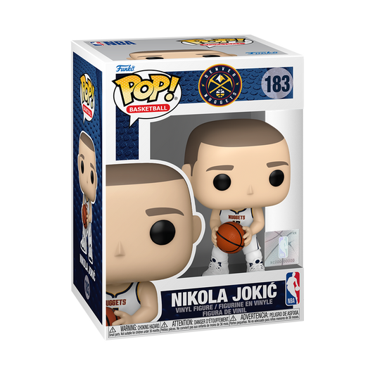 Funko Pop - NBA - Denver Nuggets - Nikola Jokic