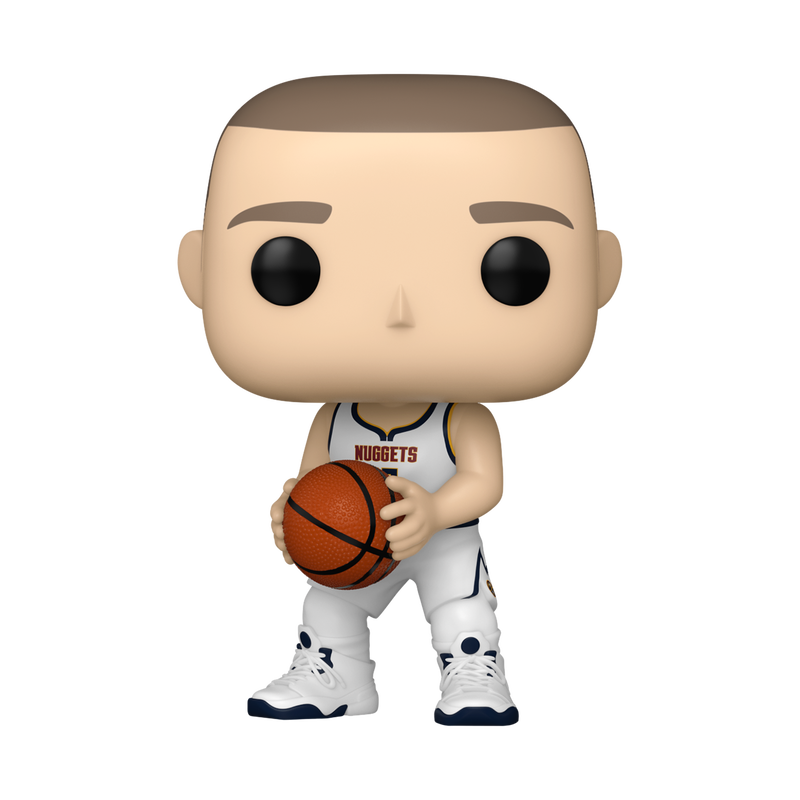 Funko Pop - NBA - Denver Nuggets - Nikola Jokic