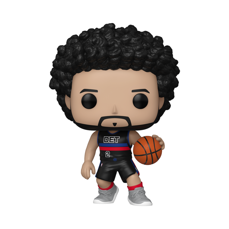 Funko Pop - NBA - Detroit Pistons - Cade Cunningham