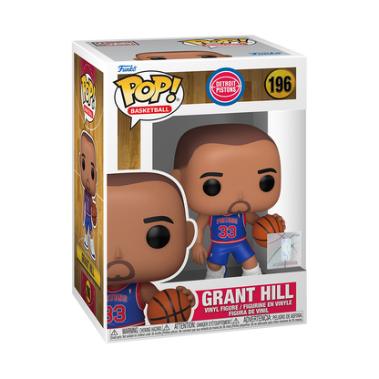 Funko Pop - NBA - Detroit Pistons - Grant Hill