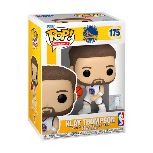 Funko Pop - NBA - Golden State Warriors - Klay Thompson