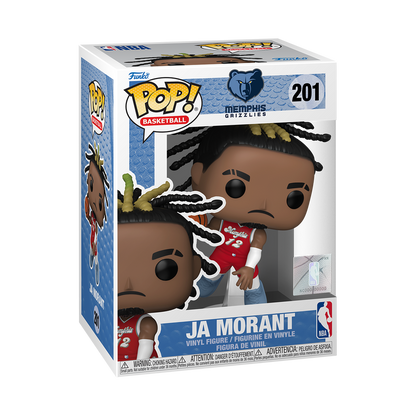  Funko Pop - NBA - Memphis Grizzlies - Ja Morant