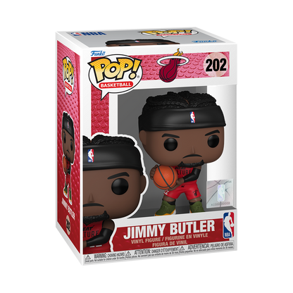 Funko Pop - NBA - Miami Heat - Jimmy Butler
