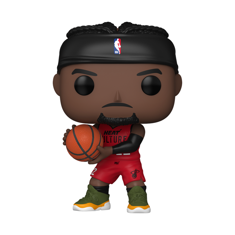 Funko Pop - NBA - Miami Heat - Jimmy Butler