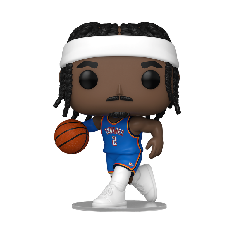  Funko Pop - NBA - Oklahoma City Thunder - Shai Gilgeous-Alexander