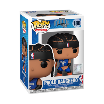  Funko Pop - NBA - Orlando Magic - Paolo Banchero