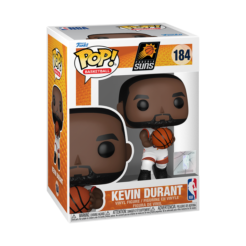 Funko Pop - NBA - Phoenix Suns - Kevin Durant