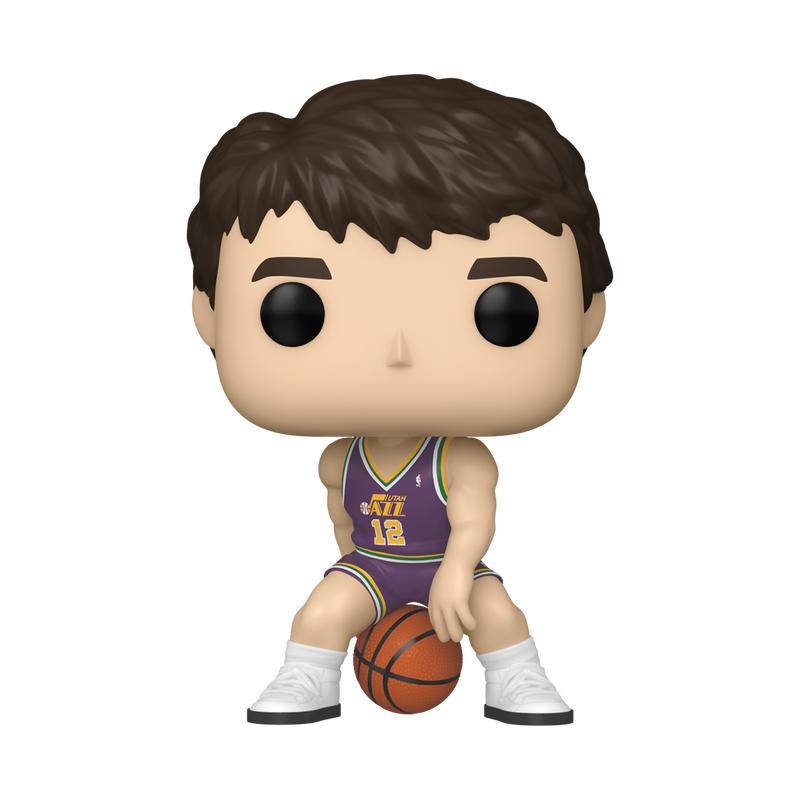 Funko Pop - NBA - Utah Jazz - John Stockton