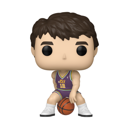 Funko Pop - NBA - Utah Jazz - John Stockton