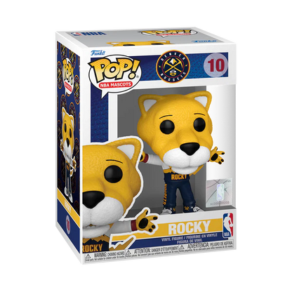 Funko Pop - NBA Mascots - Denver Nuggets - Rocky