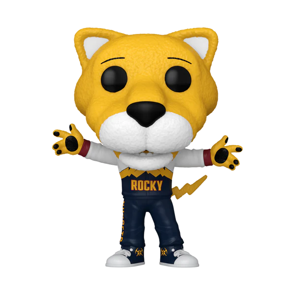 Funko Pop - NBA Mascots - Denver Nuggets - Rocky