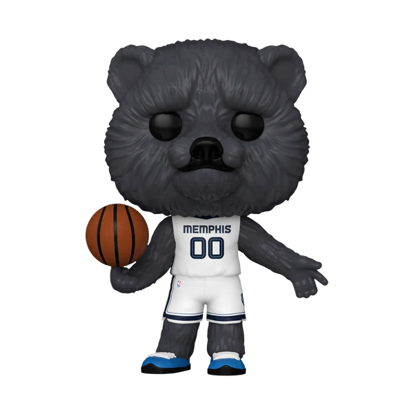 Funko Pop - NBA Mascots - Memphis Grizzlies - Grizz