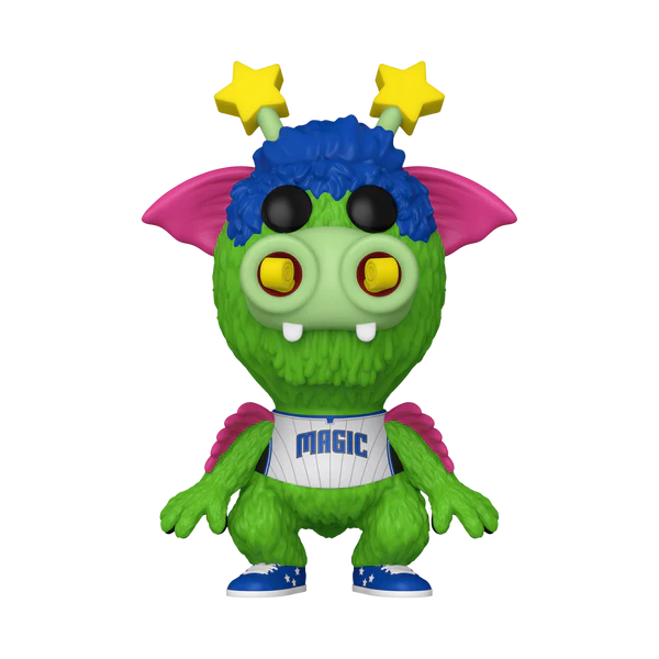 Funko Pop - NBA Mascots - Orlando Magic - Stuff the Magic Dragon