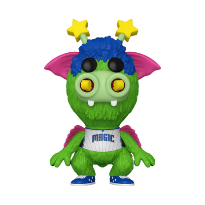 Funko Pop - NBA Mascots - Orlando Magic - Stuff the Magic Dragon