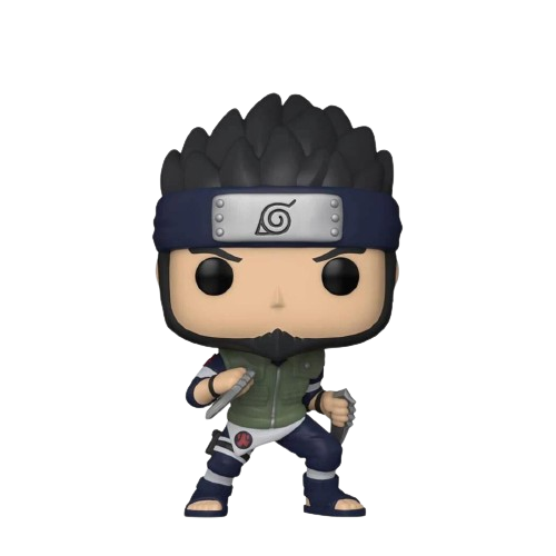  Funko Pop - Naruto Shippuden - Asuma (Special Edition)