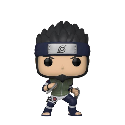  Funko Pop - Naruto Shippuden - Asuma (Special Edition)