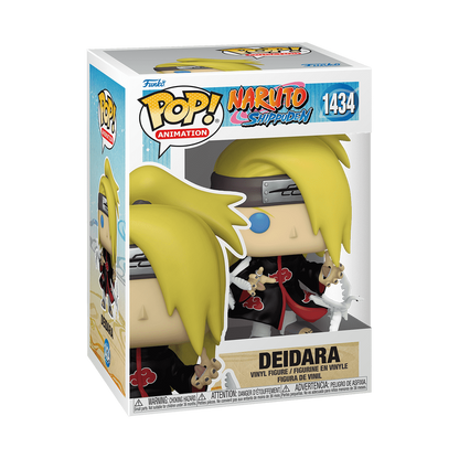 Funko Pop - Naruto Shippuden - Deidara