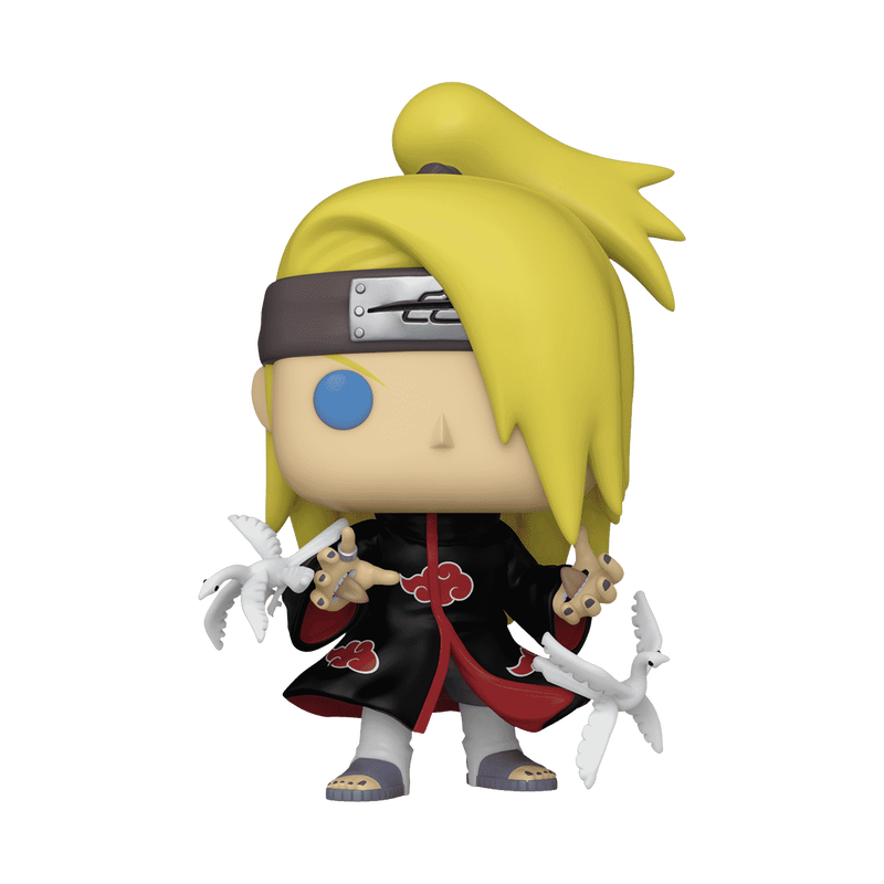 Funko Pop - Naruto Shippuden - Deidara