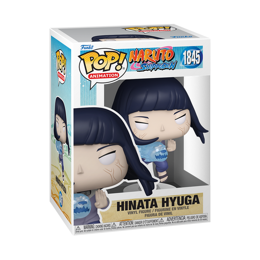 Funko Pop - Naruto Shippuden - Hinata Hyuga