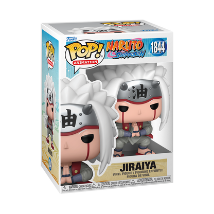  Funko Pop - Naruto Shippuden - Jiraiya