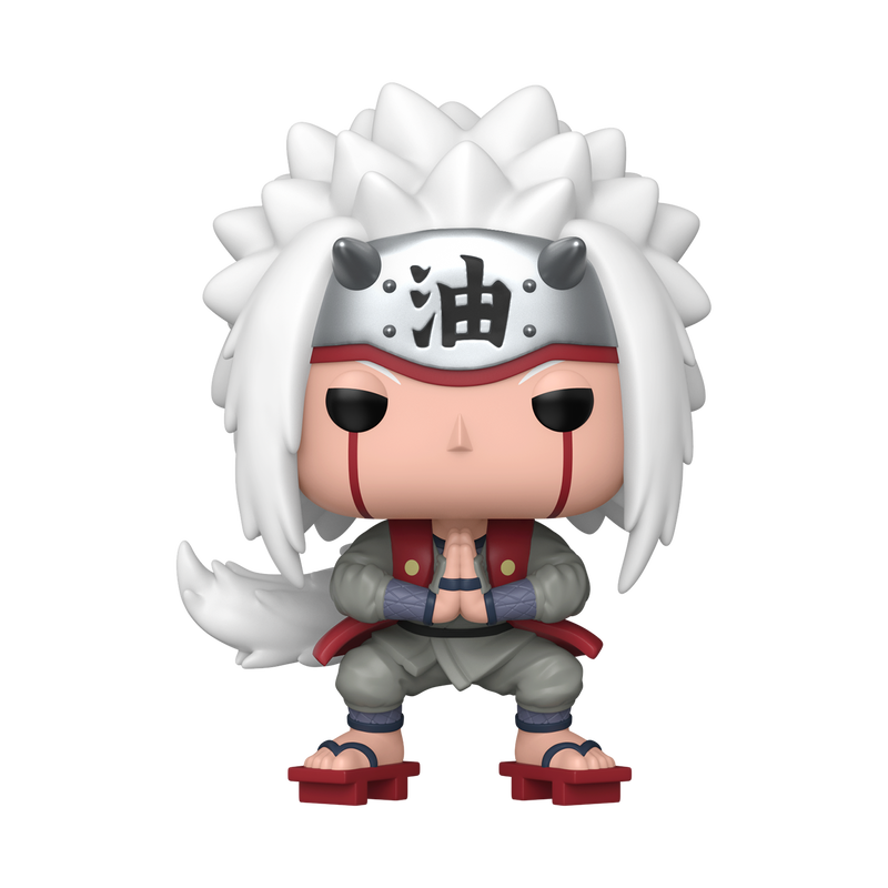  Funko Pop - Naruto Shippuden - Jiraiya