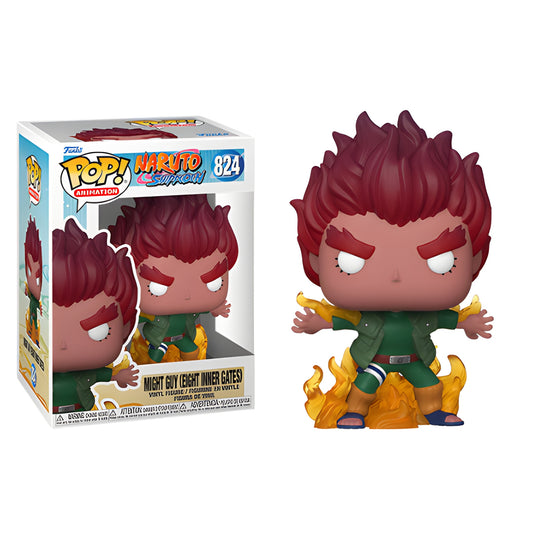 Funko Pop - Naruto Shippuden - Might Guy (Eight Inner Gates)