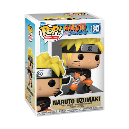 Funko Pop - Naruto Shippuden - Naruto Uzumaki