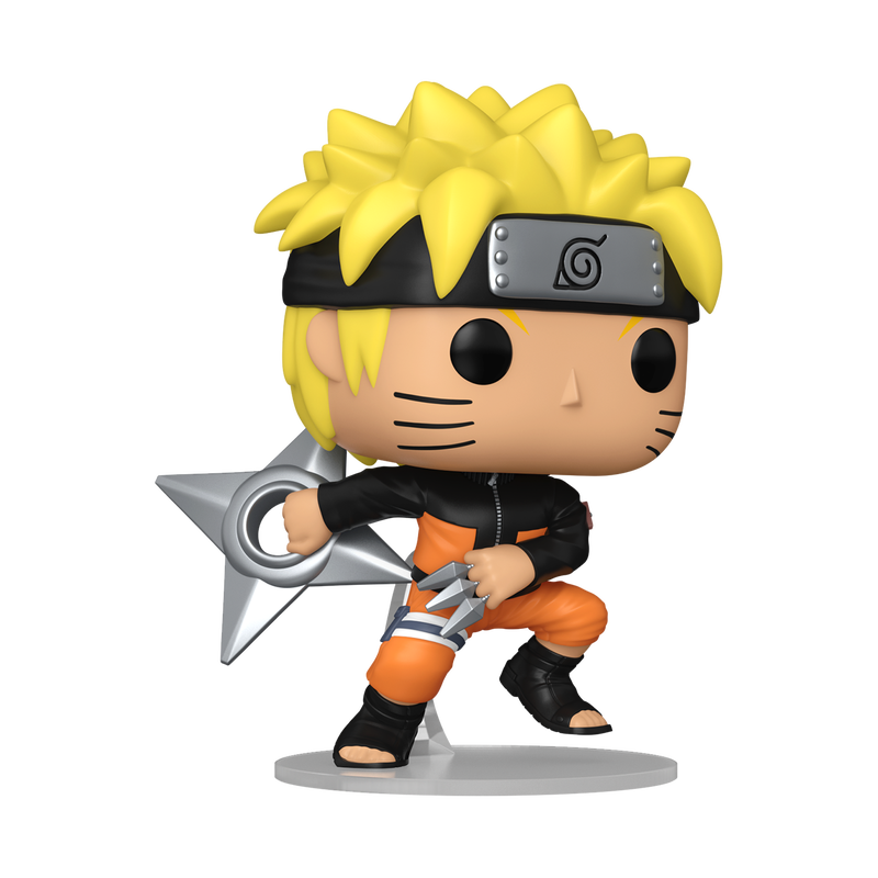 Funko Pop - Naruto Shippuden - Naruto Uzumaki