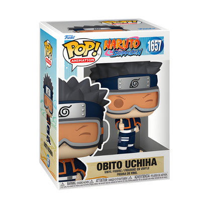 Funko Pop - Naruto Shippuden - Obito Uchiha