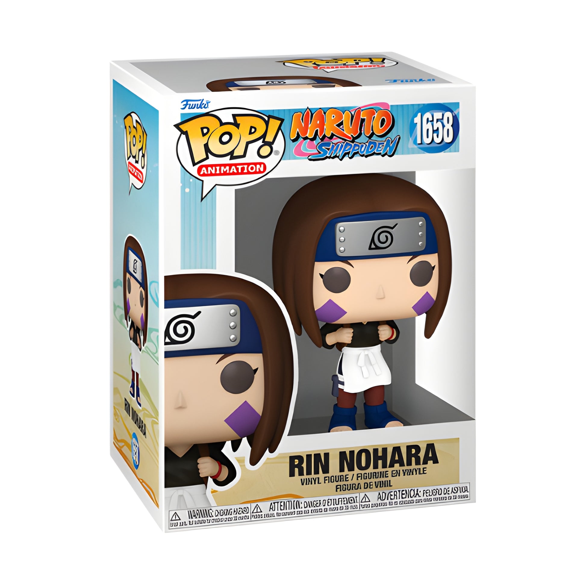 Funko Pop - Naruto Shippuden - Rin Nohara