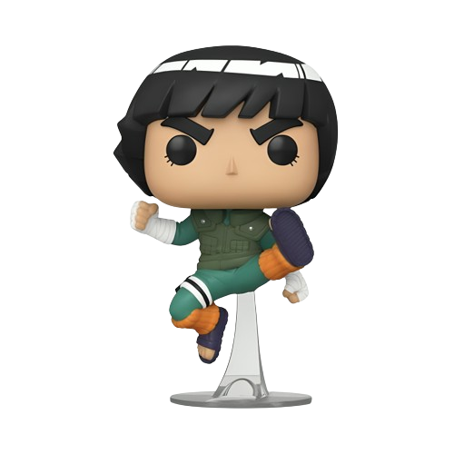  Funko Pop - Naruto Shippuden - Rock Lee (Special Edition)