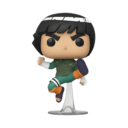  Funko Pop - Naruto Shippuden - Rock Lee (Special Edition)