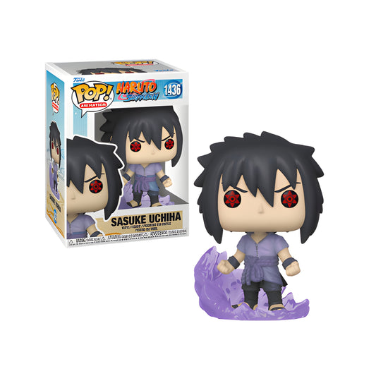 Funko Pop -  Naruto Shippuden - Sasuke Uchia (First Susano'o)