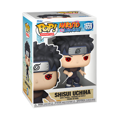 Funko Pop - Naruto Shippuden - Shisui Uchiha