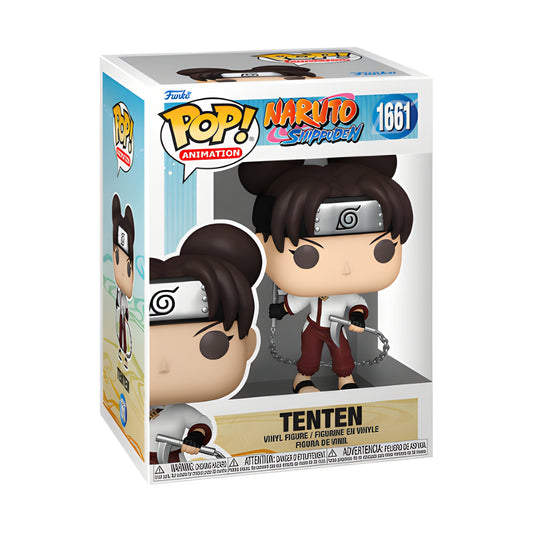 Funko Pop - Naruto Shippuden - Tenten