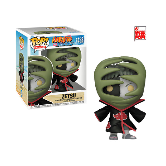 Funko Pop - Naruto Shippuden - Zetsu