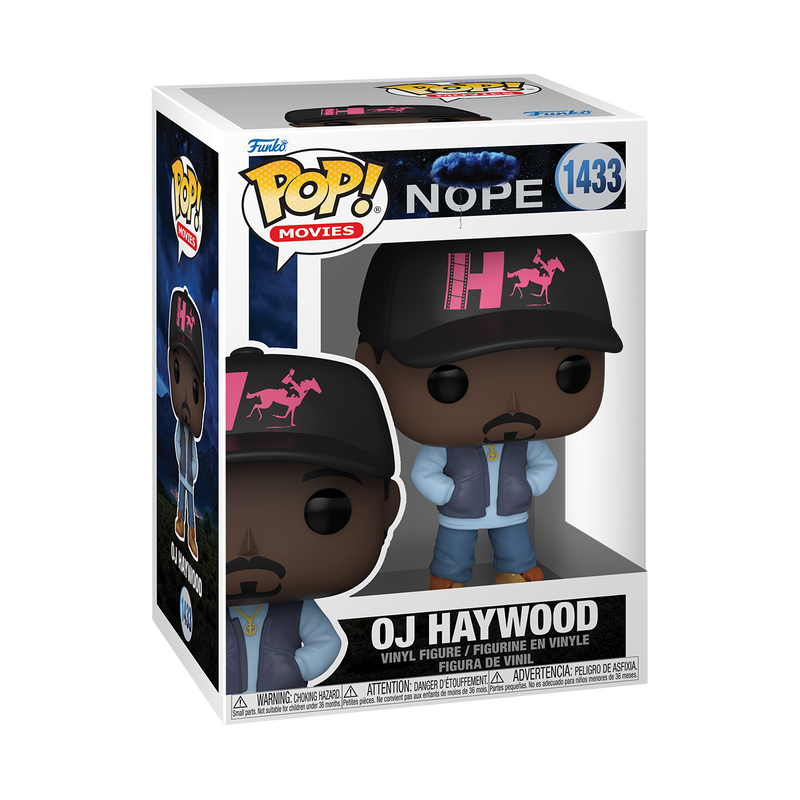 Funko Pop - Nope - OJ Haywood