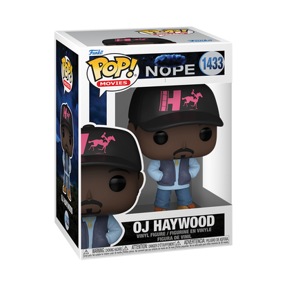 Funko Pop - Nope - OJ Haywood