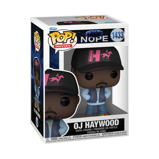 Funko Pop - Nope - OJ Haywood