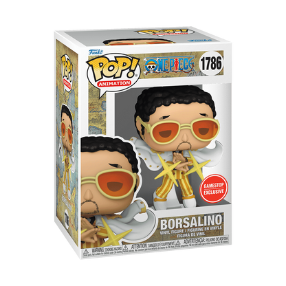 Funko Pop - One Piece - Borsalino (Special Edition)