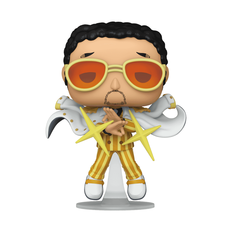 Funko Pop - One Piece - Borsalino (Special Edition)