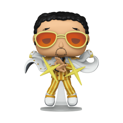 Funko Pop - One Piece - Borsalino (Special Edition)