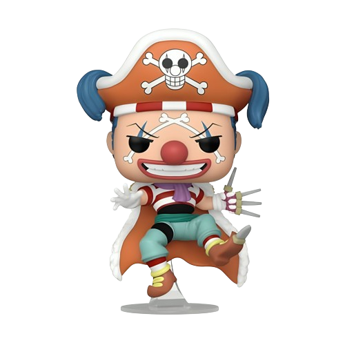 Funko Pop - One Piece - Buggy the Clown (Special Edition)