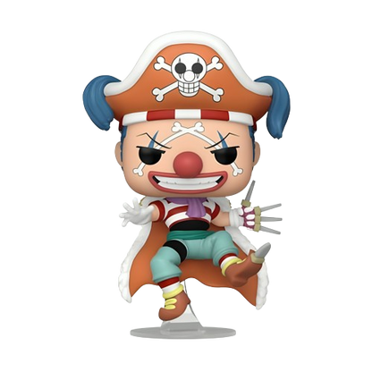 Funko Pop - One Piece - Buggy the Clown (Special Edition)