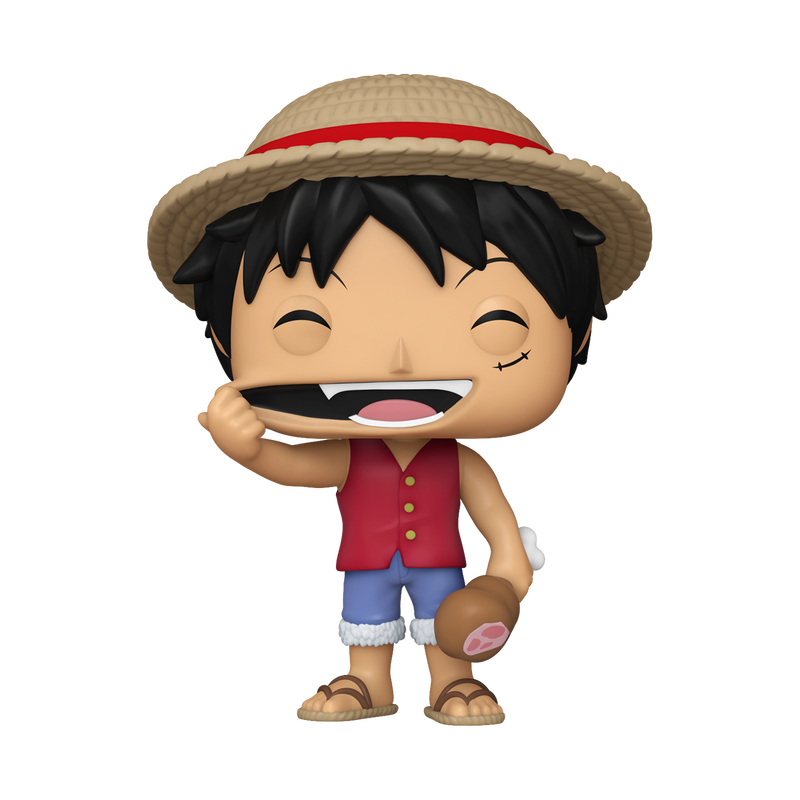 Funko Pop - One Piece - Monkey D. Luffy