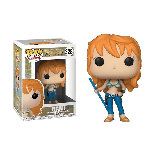 Funko Pop - One Piece - Nami