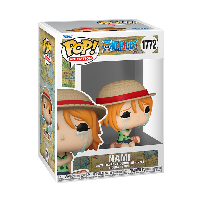 Funko Pop - One Piece - Nami